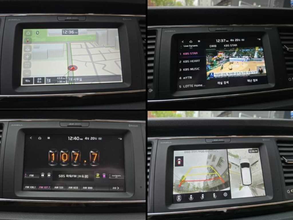 KIA Carnival 2019 - Importación desde Corea - HF Imports Iquique - Foto 16