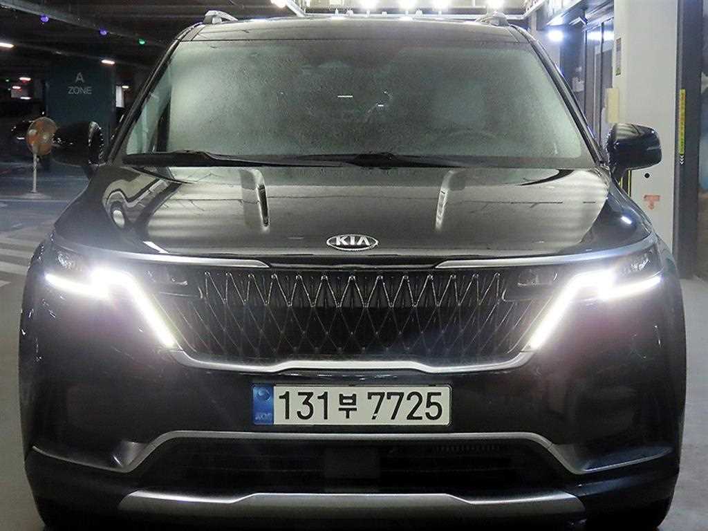 KIA Carnival - Vista 2