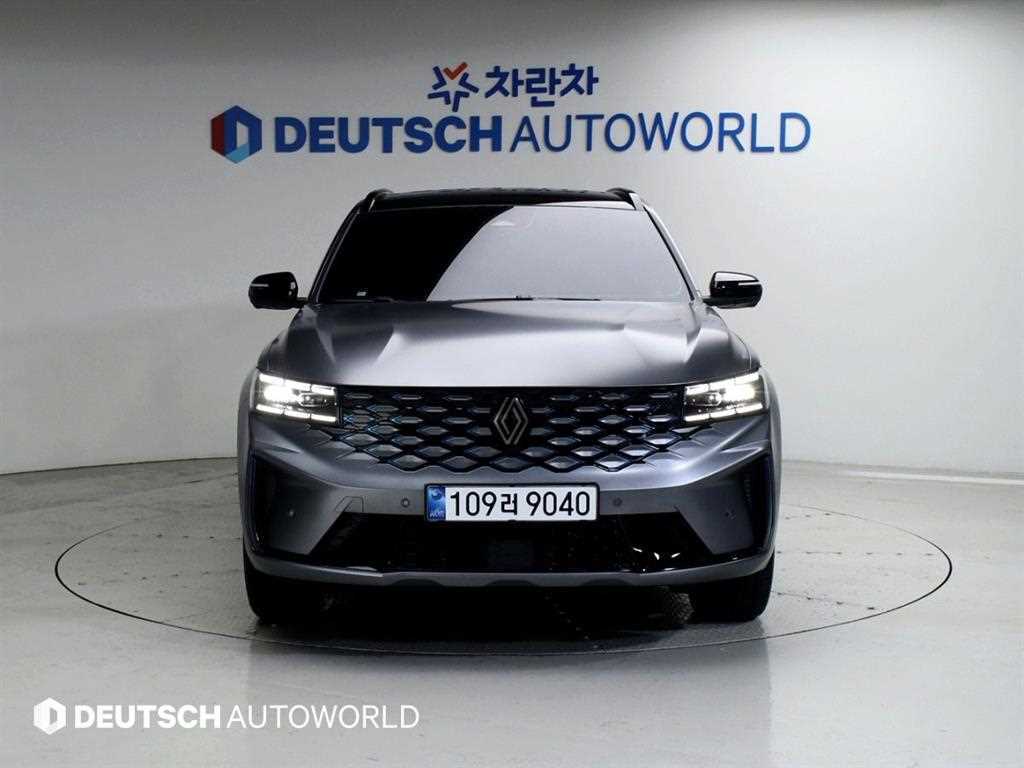 SAMSUNG Grand Koleos - Vista 3