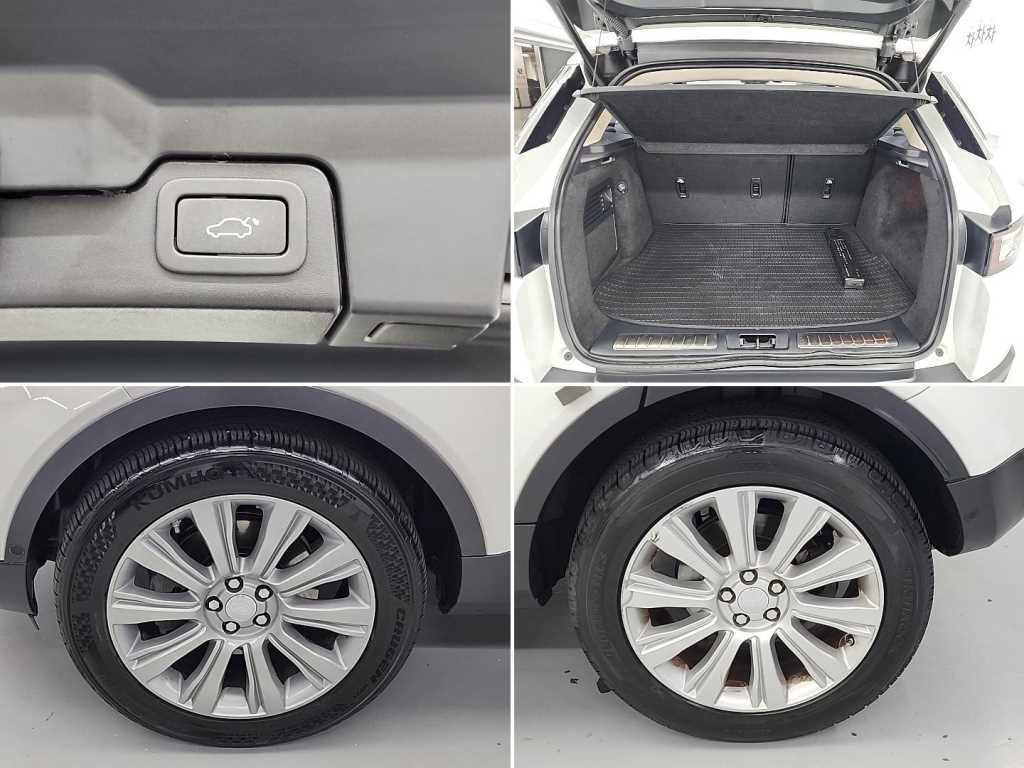 Land Rover Range Rover Bike 2016 Blanco - Importación desde Corea - HF Imports Iquique - Foto 19