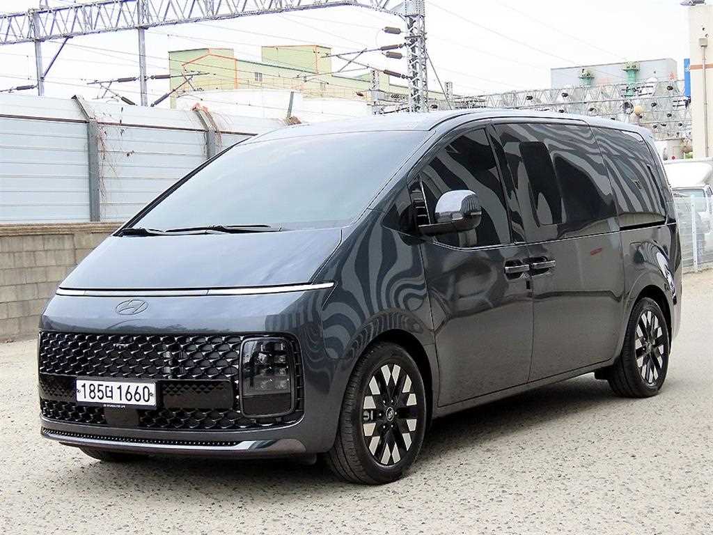 HYUNDAI Staria - Vista 2