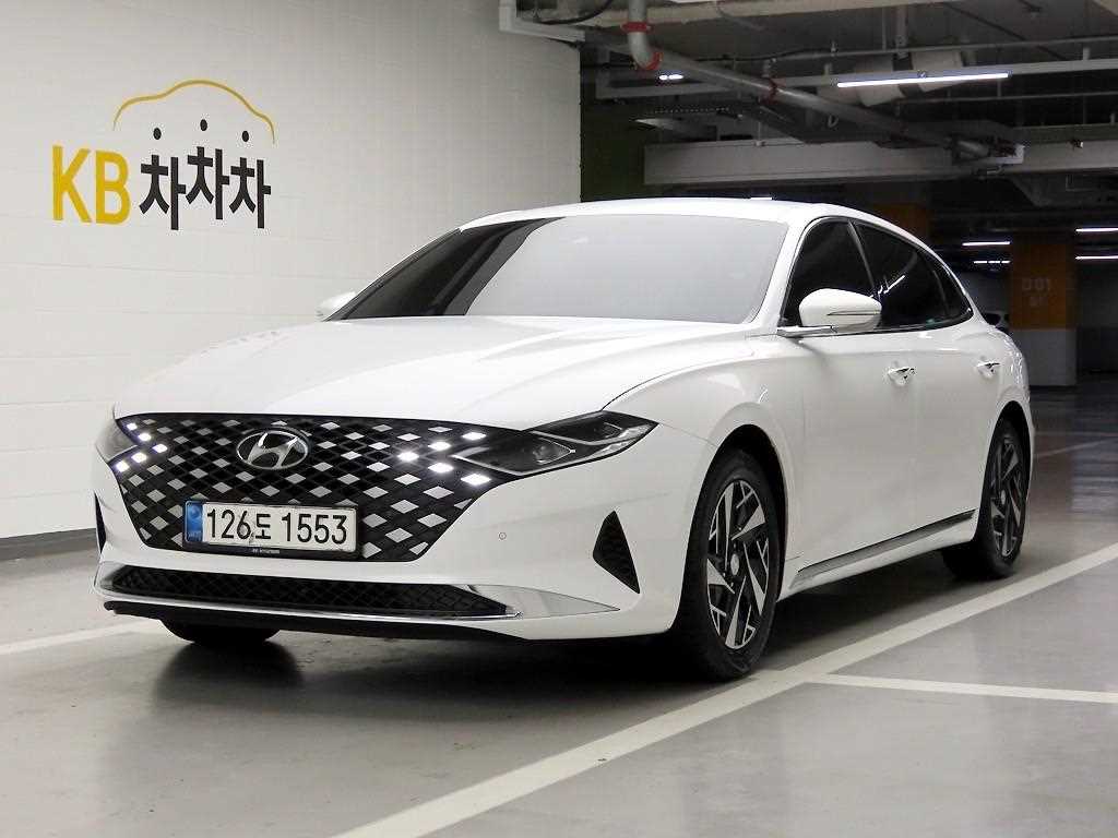 HYUNDAI Grandeur - Vista 2