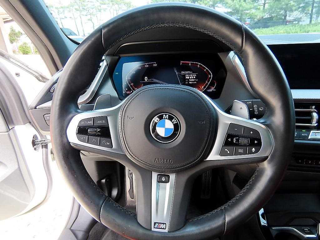 BMW 1 series - Vista 8