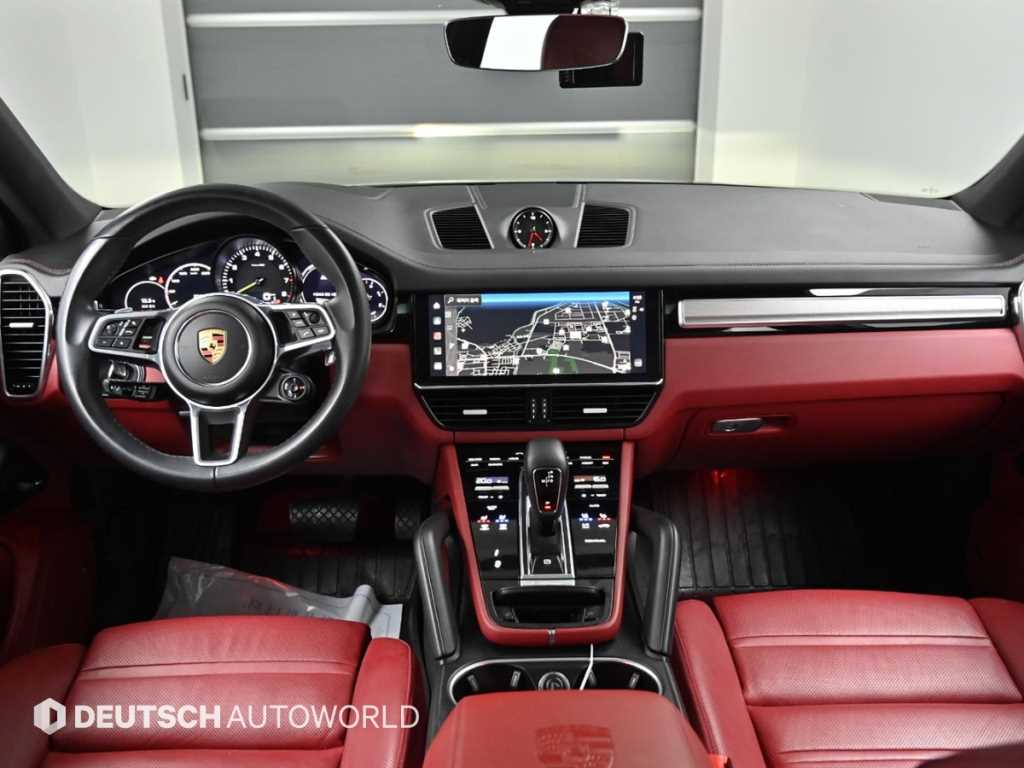 Porsche Cayenne - Vista 7