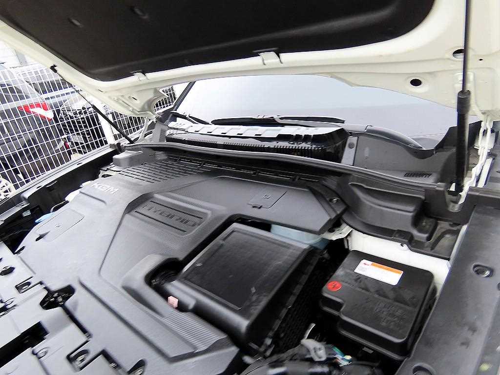 Ssangyong Action 2026 Blanco - Importación desde Corea - HF Imports Iquique - Foto 19