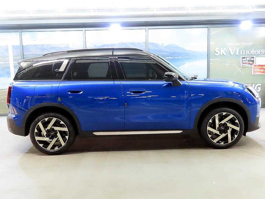 Mini Countryman - Vista 3