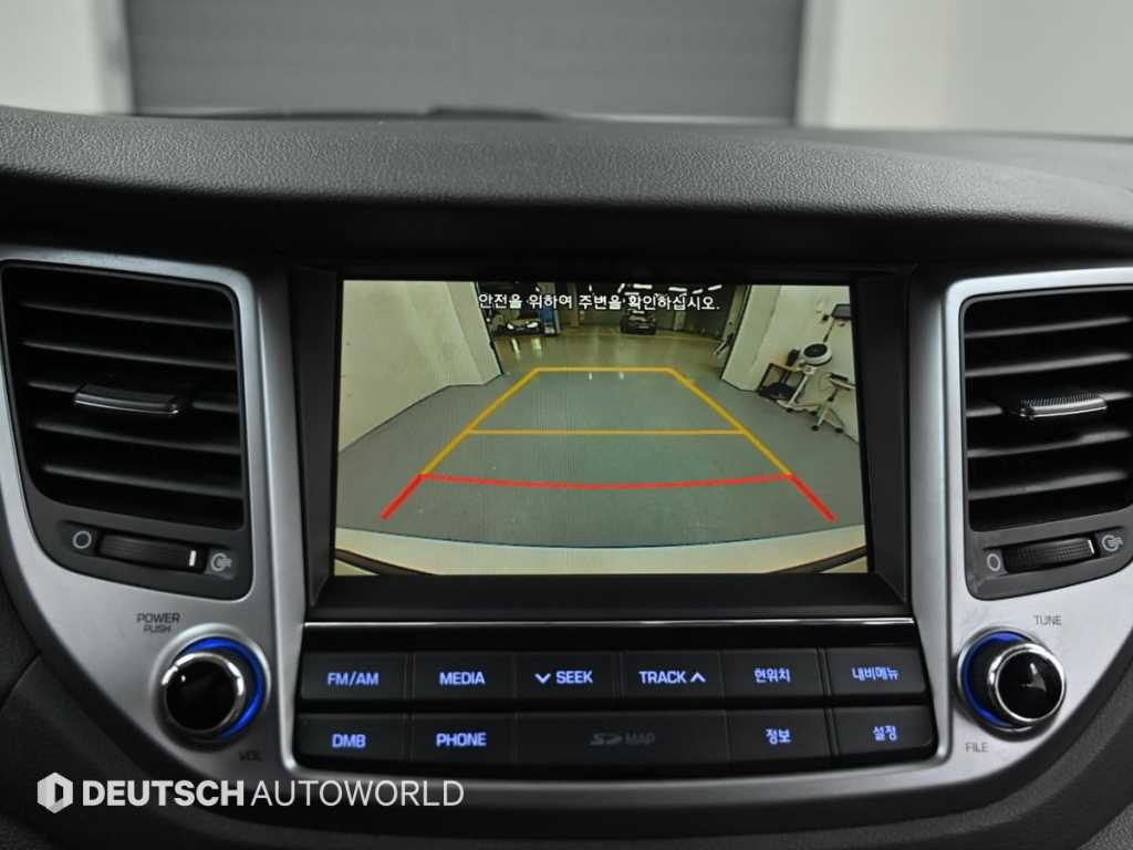 HYUNDAI Tucson 2017 Blanco - Importación desde Corea - HF Imports Iquique - Foto 15