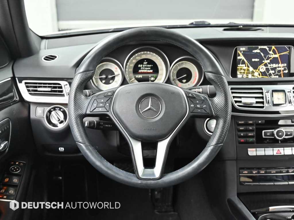 Mercedes Benz E class 2015 Blanco - Importación desde Corea - HF Imports Iquique - Foto 13