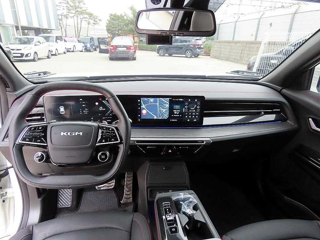 Ssangyong Action - Vista 7