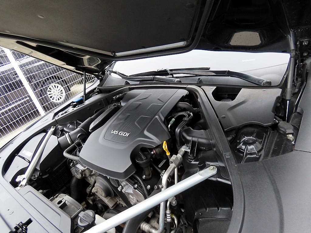 Genesis EQ900 2016 Negro - Importación desde Corea - HF Imports Iquique - Foto 19