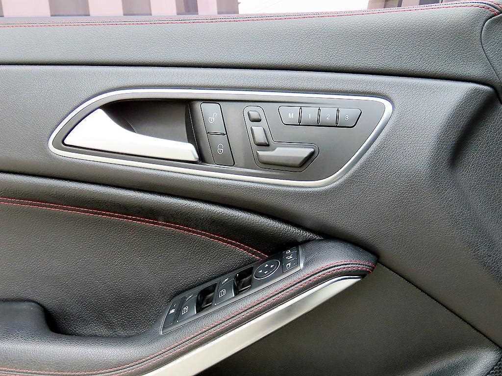 Mercedes Benz CLA Class - Vista 11