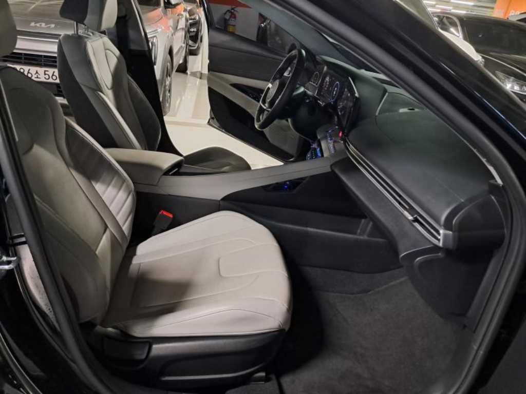 HYUNDAI Avante 2022 - Importación desde Corea - HF Imports Iquique - Foto 18
