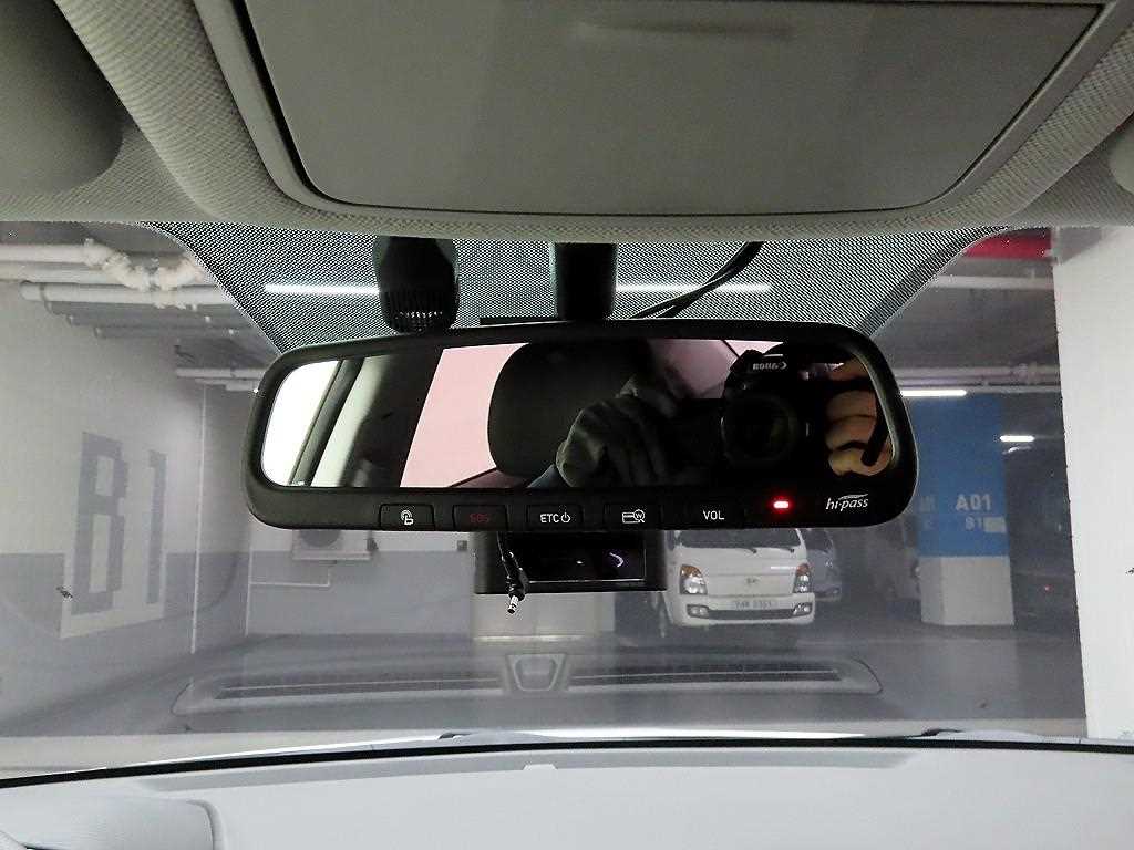 HYUNDAI Avante 2019 Blanco - Importación desde Corea - HF Imports Iquique - Foto 17