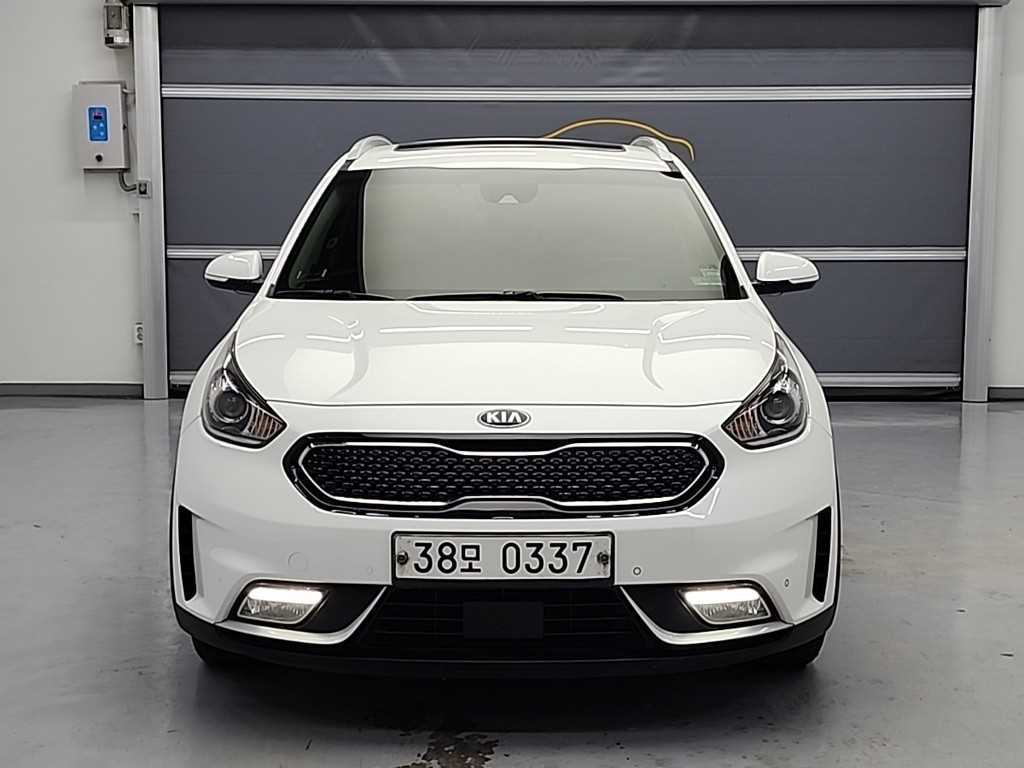 KIA Niro - Vista 2