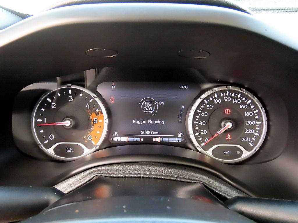 Jeep Renegade - Vista 9