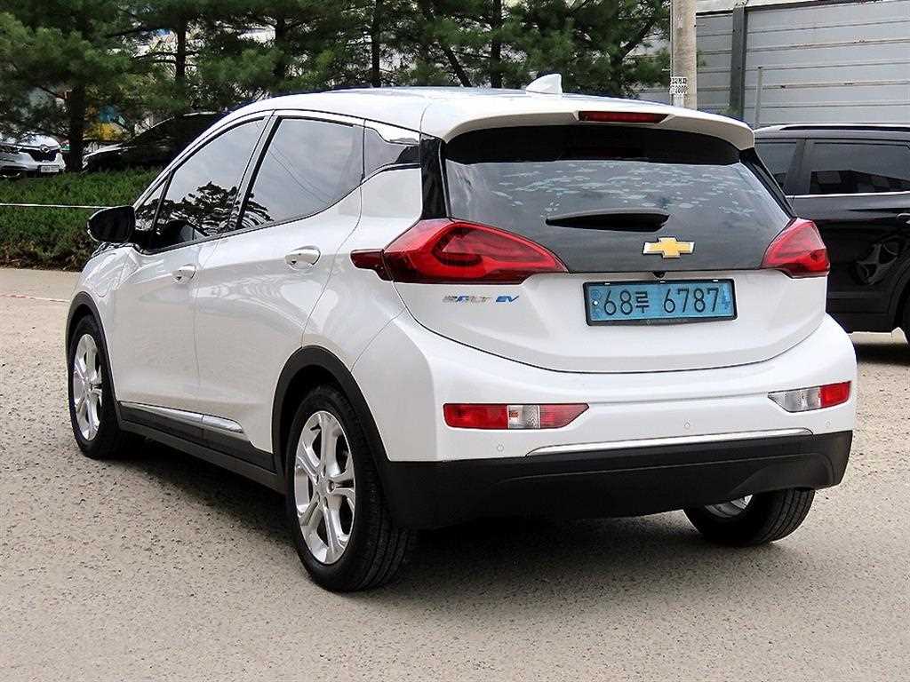 Chevrolet Bolt - Vista 3