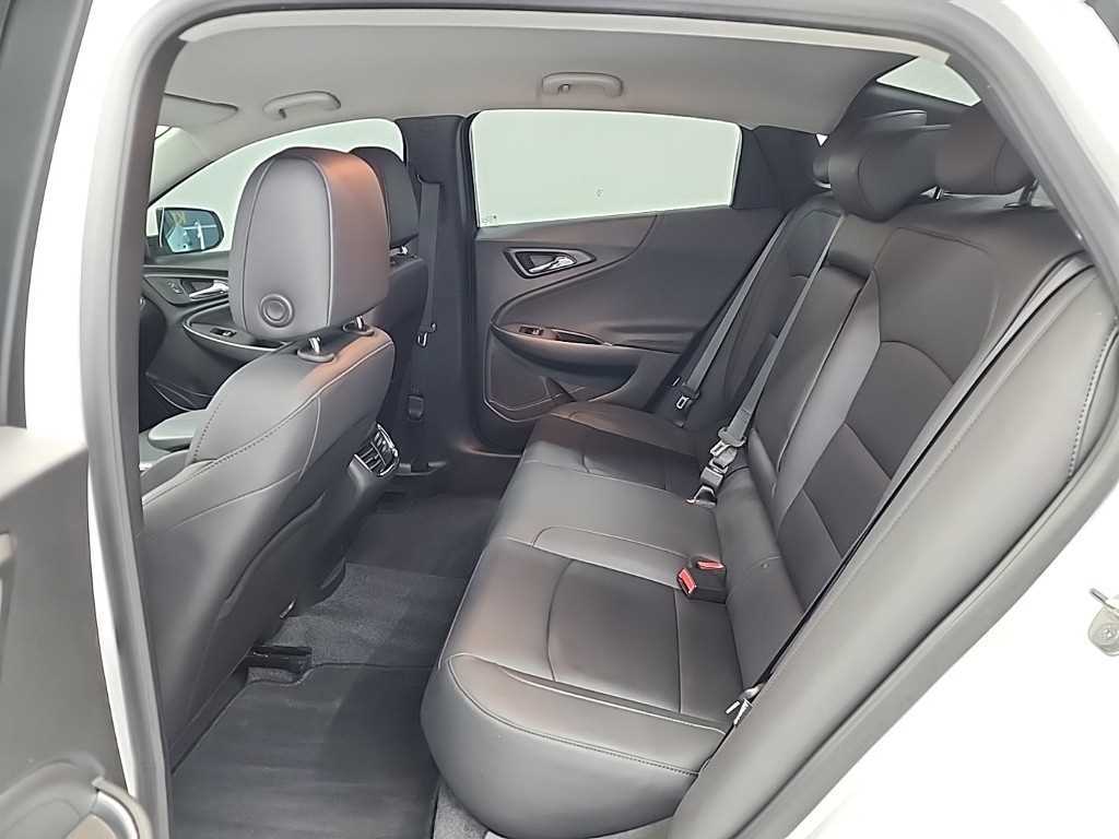 Chevrolet Malibu - Vista 12