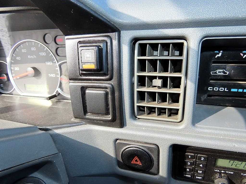 Small Truck tower_built-in tower - Vista 12