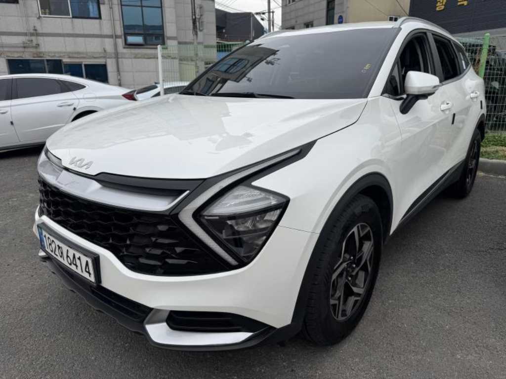 KIA Sportage - Vista 5