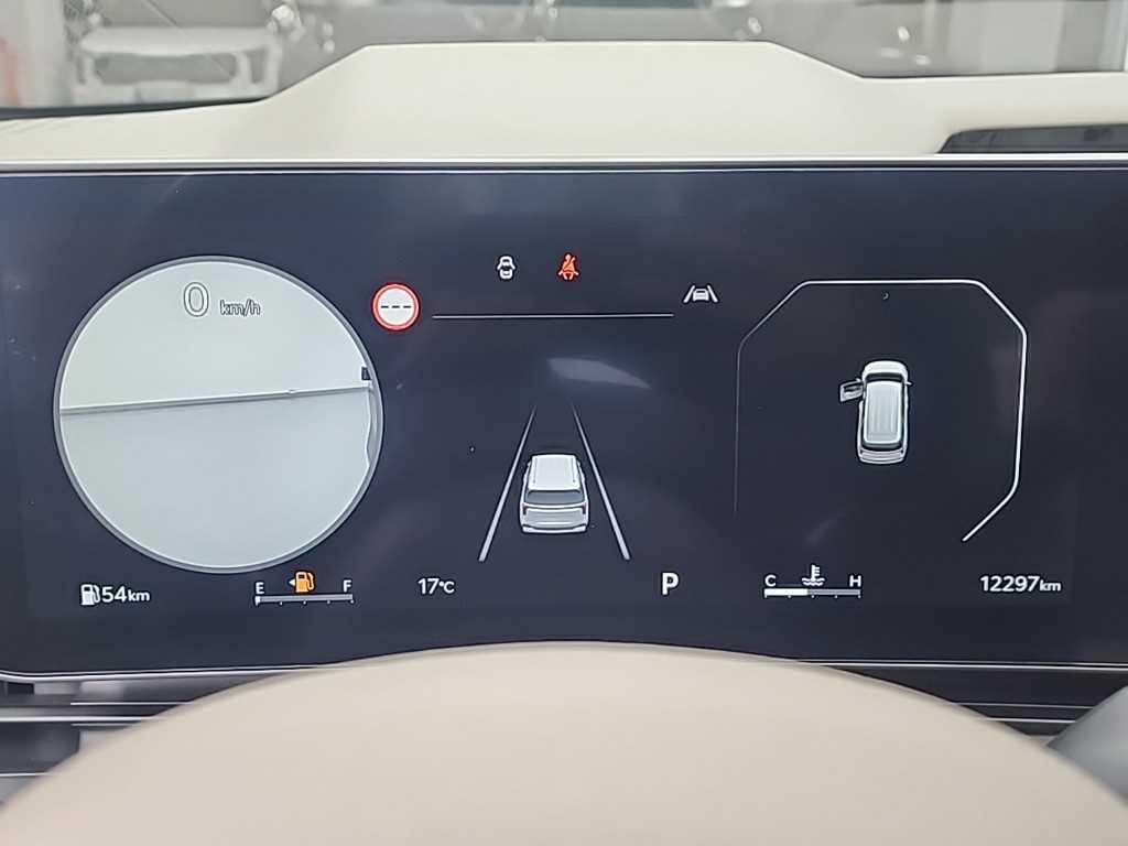 KIA Carnival - Vista 6
