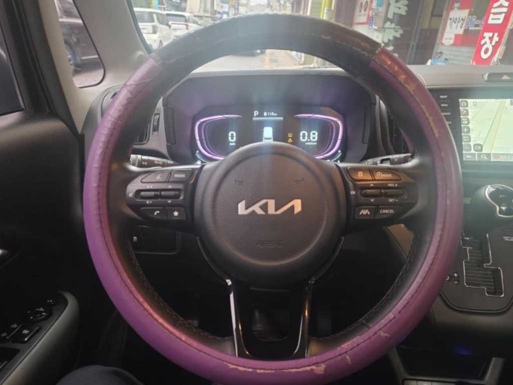 KIA Ray - Vista 4