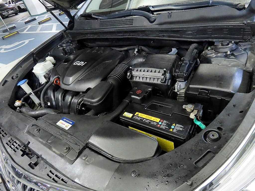 HYUNDAI Grandeur 2014 Negro - Importación desde Corea - HF Imports Iquique - Foto 19