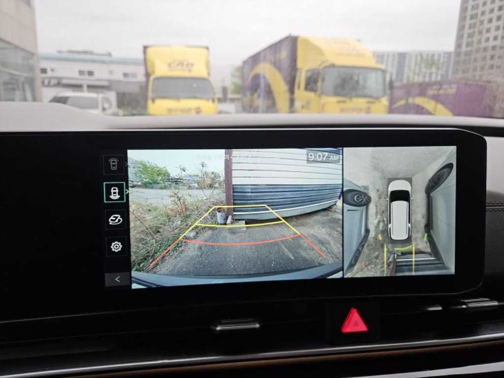 KIA Carnival - Vista 7