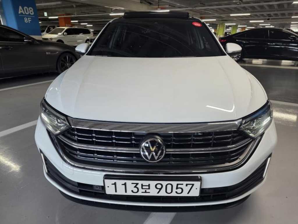 Volkswagen Jetta 2024 - Importación desde Corea - HF Imports Iquique - Foto 1