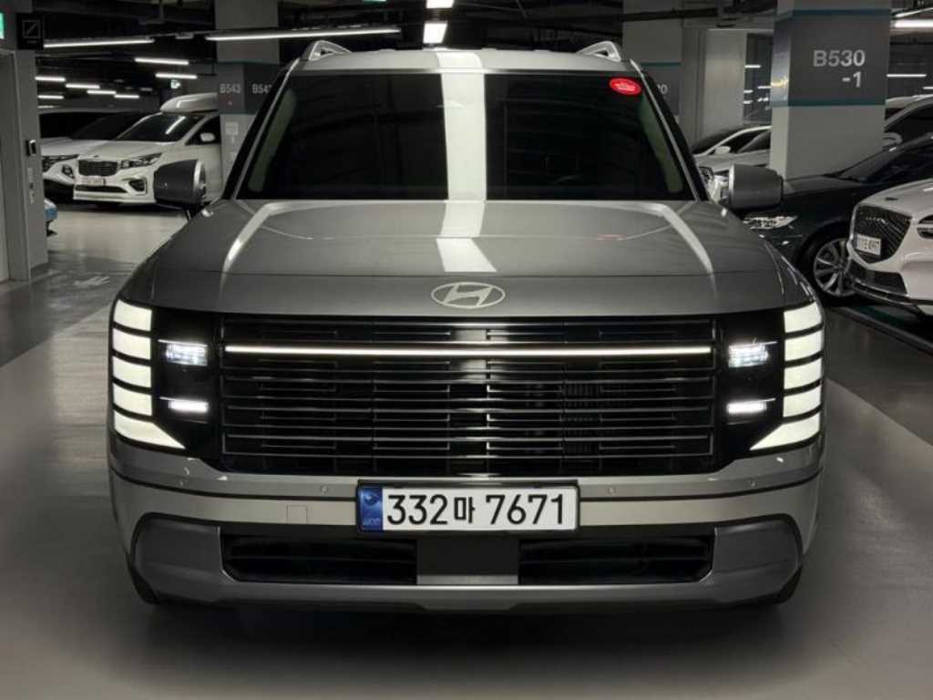 HYUNDAI Palisade 2026 Gris - Importación desde Corea - HF Imports Iquique - Foto 1