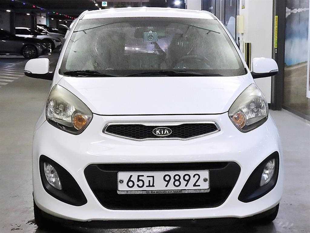 KIA Morning - Vista 2