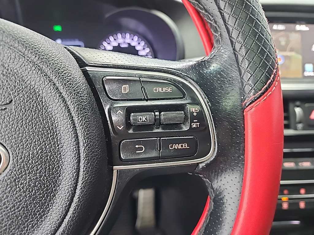 KIA K5 2016 Negro - Importación desde Corea - HF Imports Iquique - Foto 18