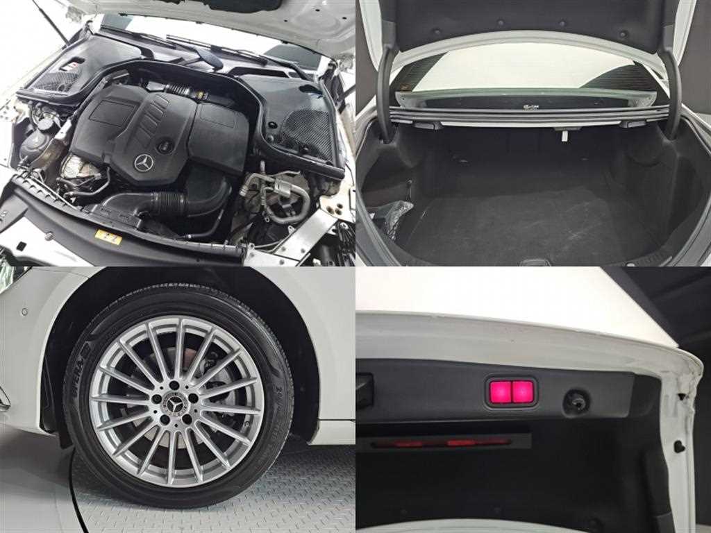 Mercedes Benz E class 2021 Blanco - Importación desde Corea - HF Imports Iquique - Foto 20