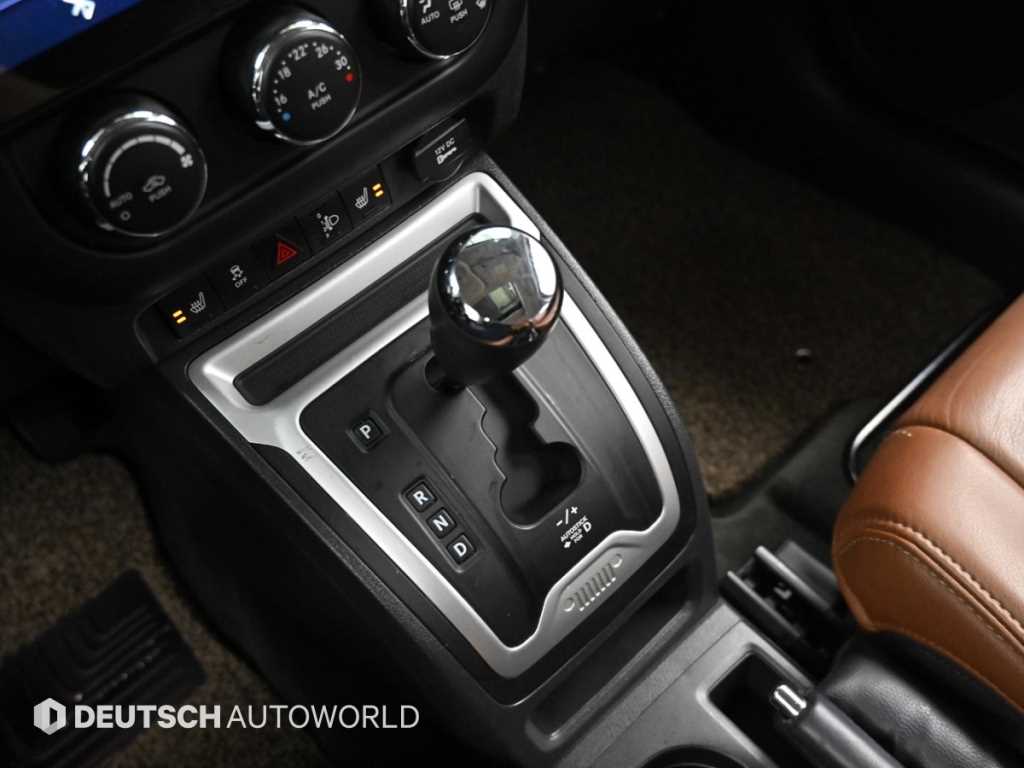 Jeep Compass - Vista 9