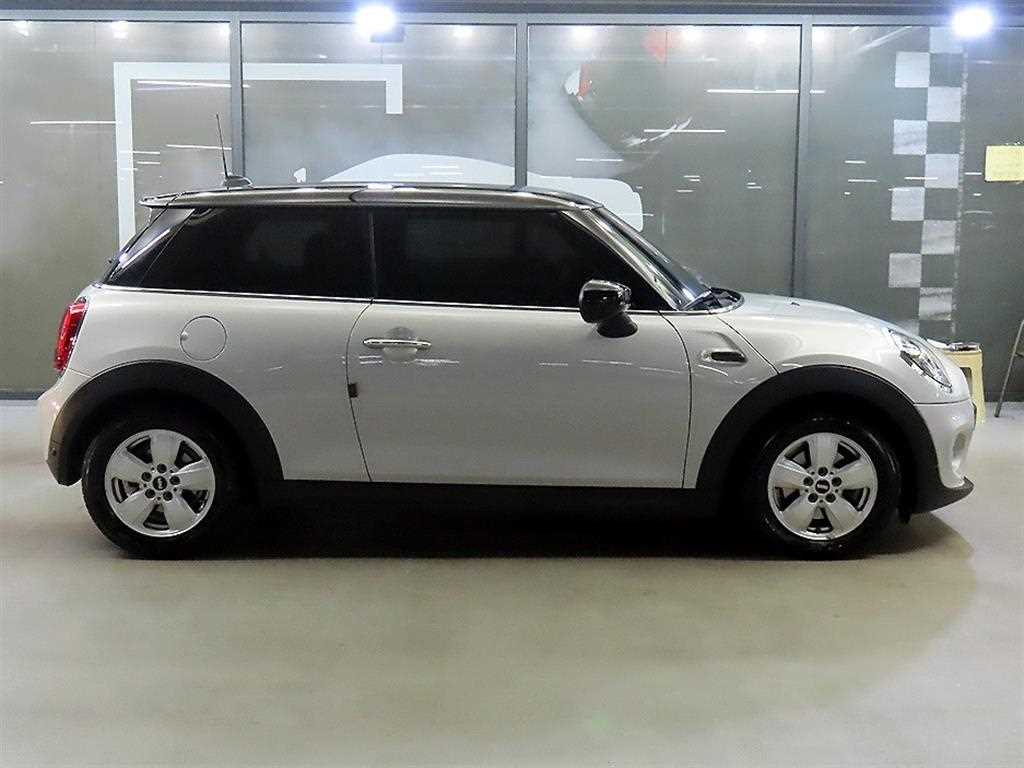 Mini Cooper - Vista 3