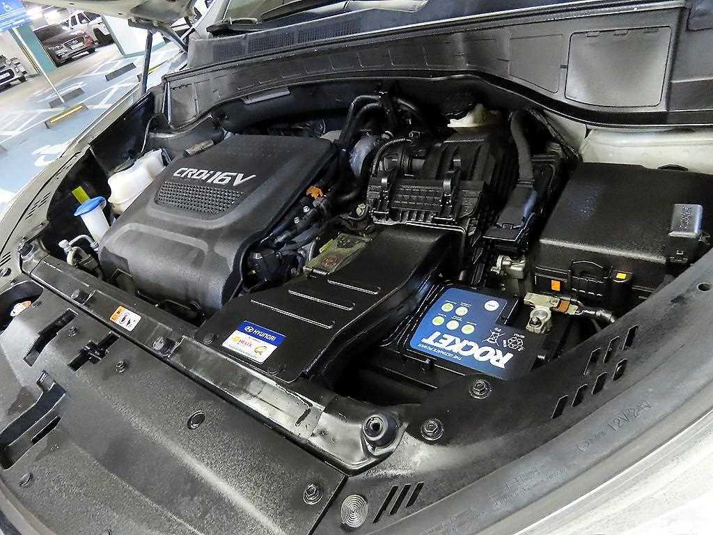 HYUNDAI Maxcruz 2017 Plateado - Importación desde Corea - HF Imports Iquique - Foto 19