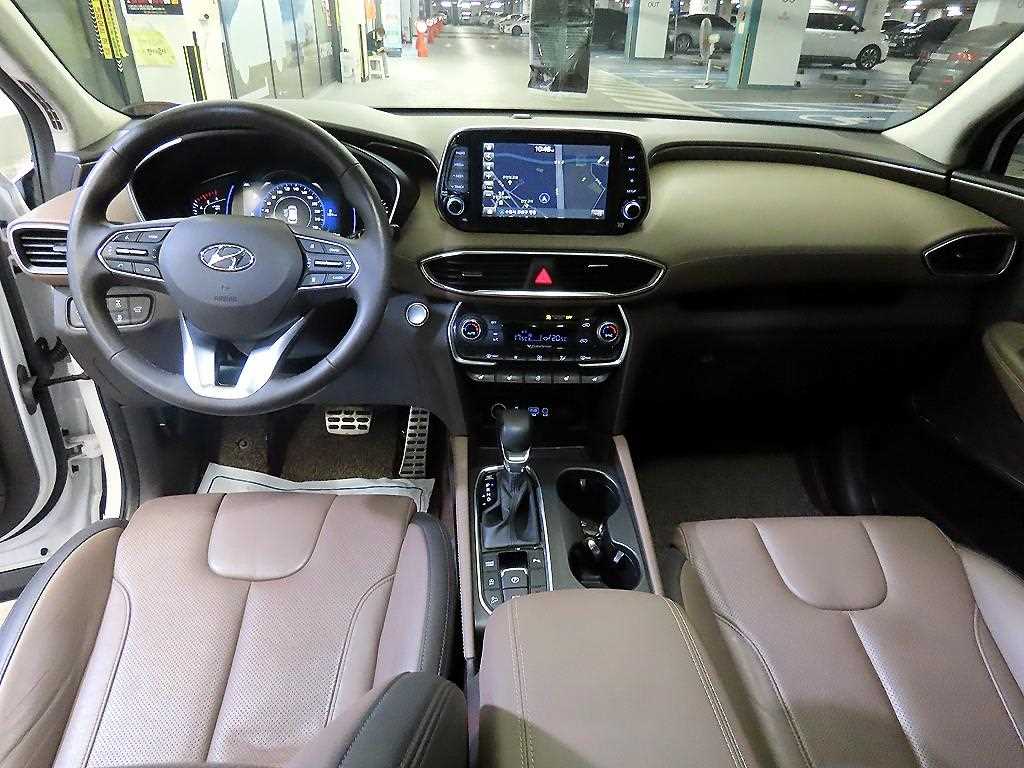 HYUNDAI Santa Fe - Vista 10