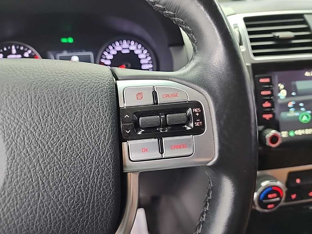 KIA Mohave 2018 Gris - Importación desde Corea - HF Imports Iquique - Foto 18