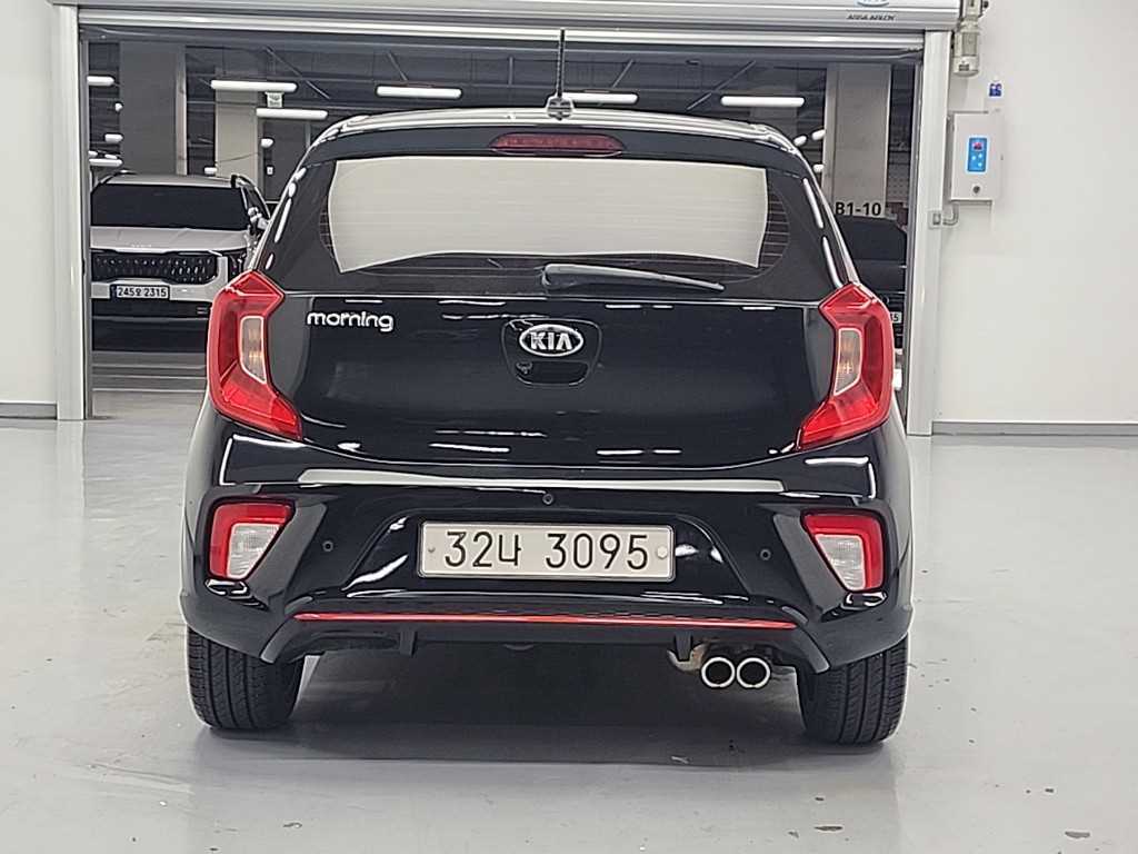 KIA Morning - Vista 3