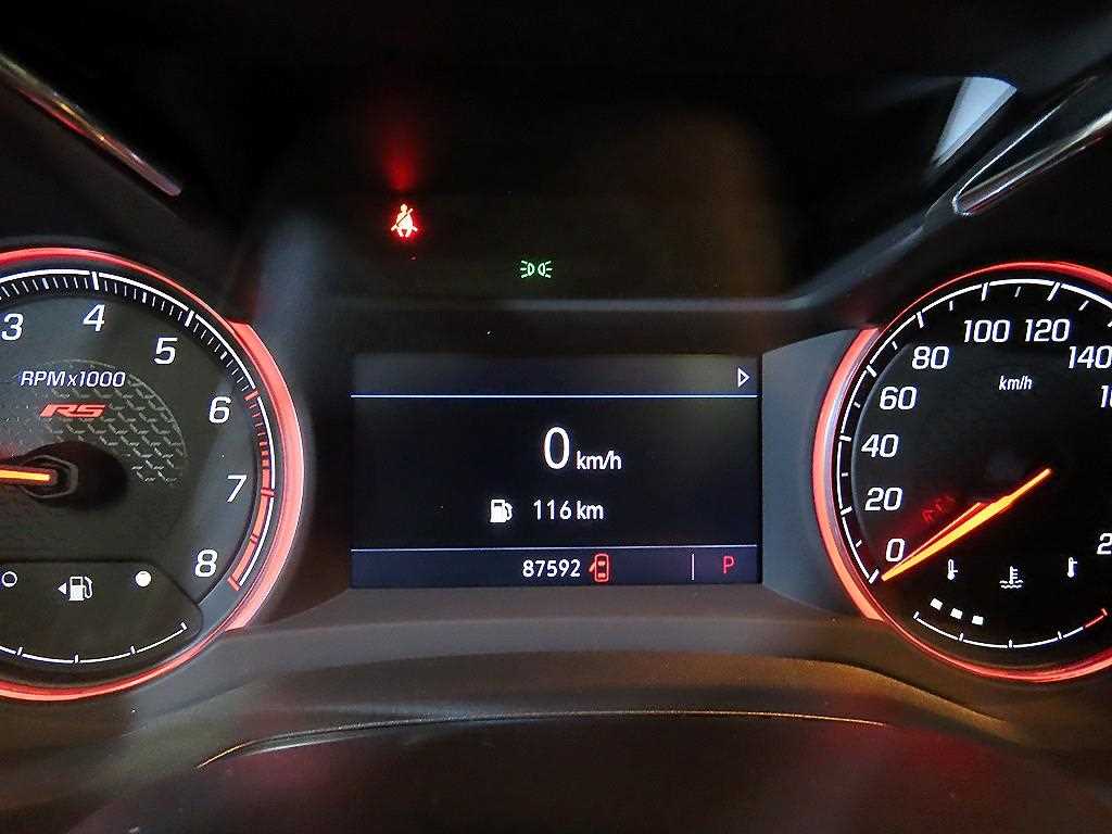 Chevrolet Trail Blazer - Vista 9