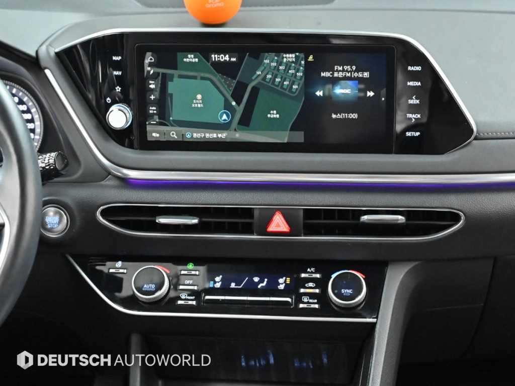 HYUNDAI Sonata 2023 Gris - Importación desde Corea - HF Imports Iquique - Foto 14