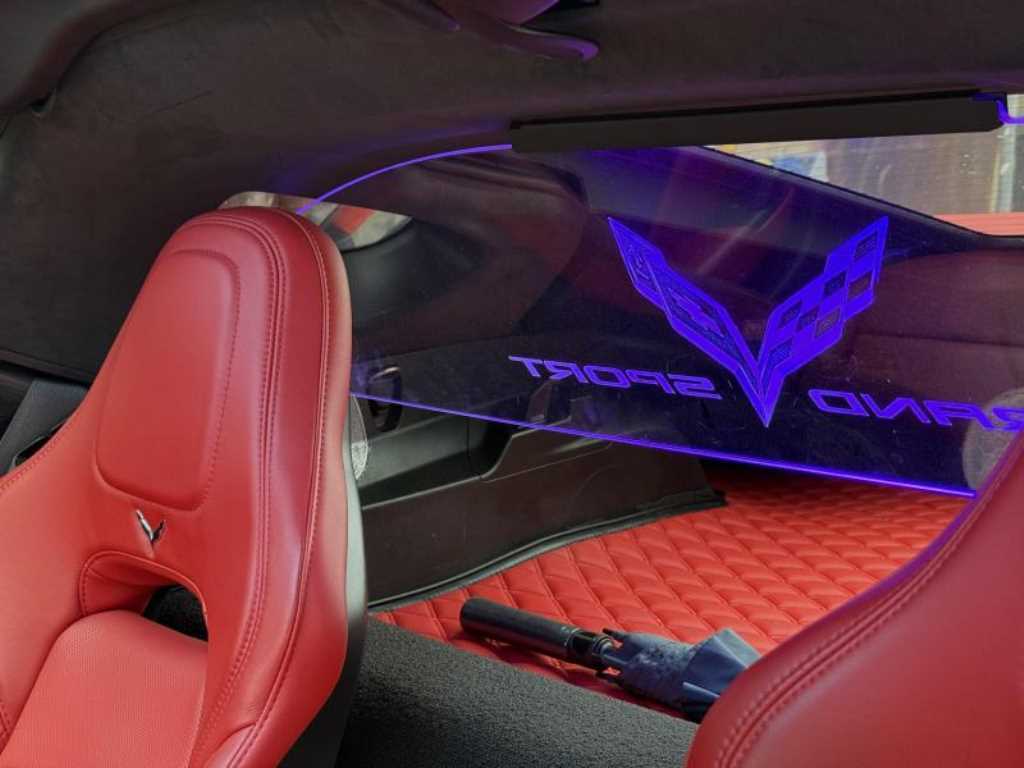 Chevrolet Corvette 2015 Rojo - Importación desde Corea - HF Imports Iquique - Foto 15