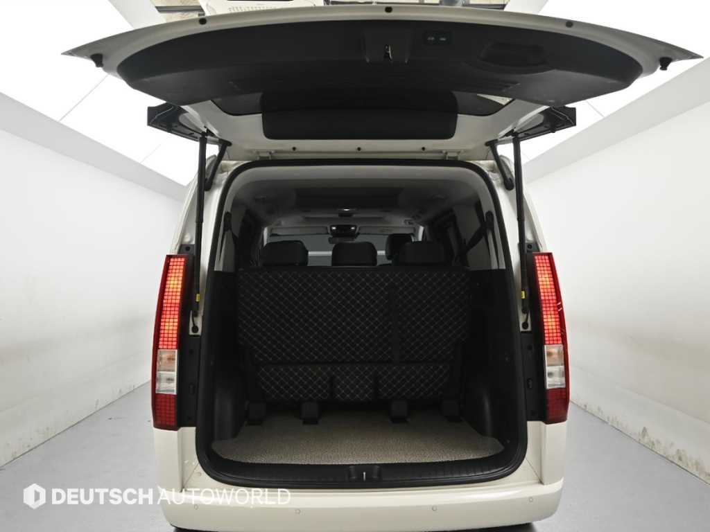 HYUNDAI Staria 2022 - Importación desde Corea - HF Imports Iquique - Foto 19