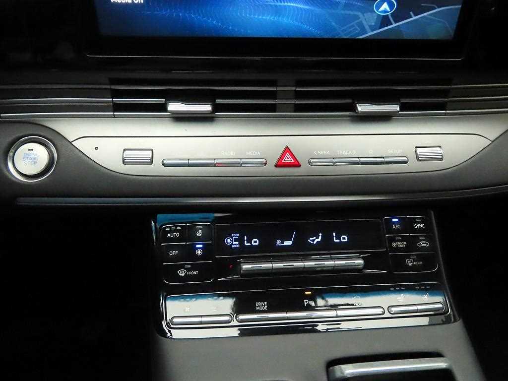 HYUNDAI Grandeur - Vista 10