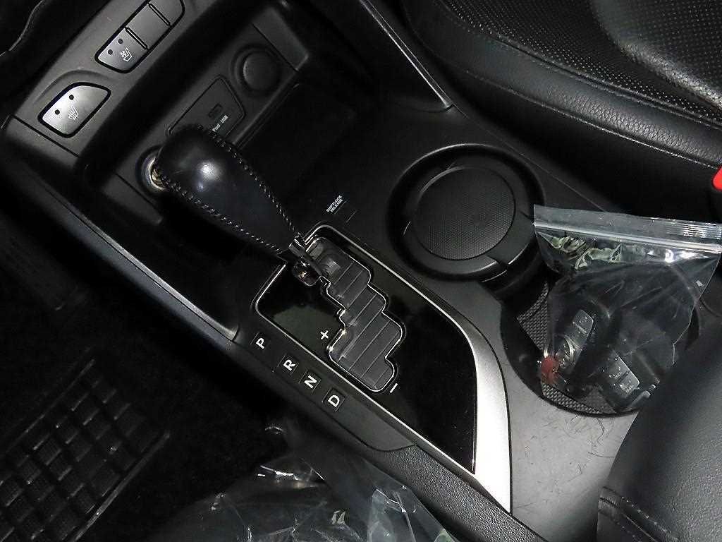 HYUNDAI Tucson - Vista 12