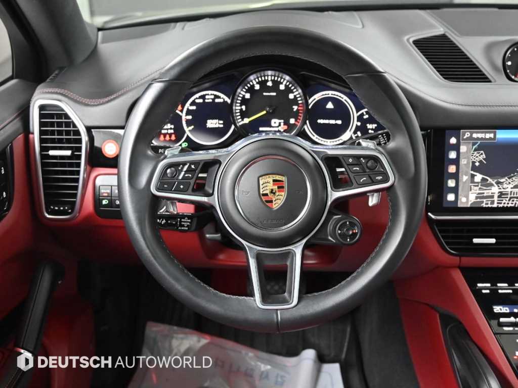 Porsche Cayenne 2023 Negro - Importación desde Corea - HF Imports Iquique - Foto 13