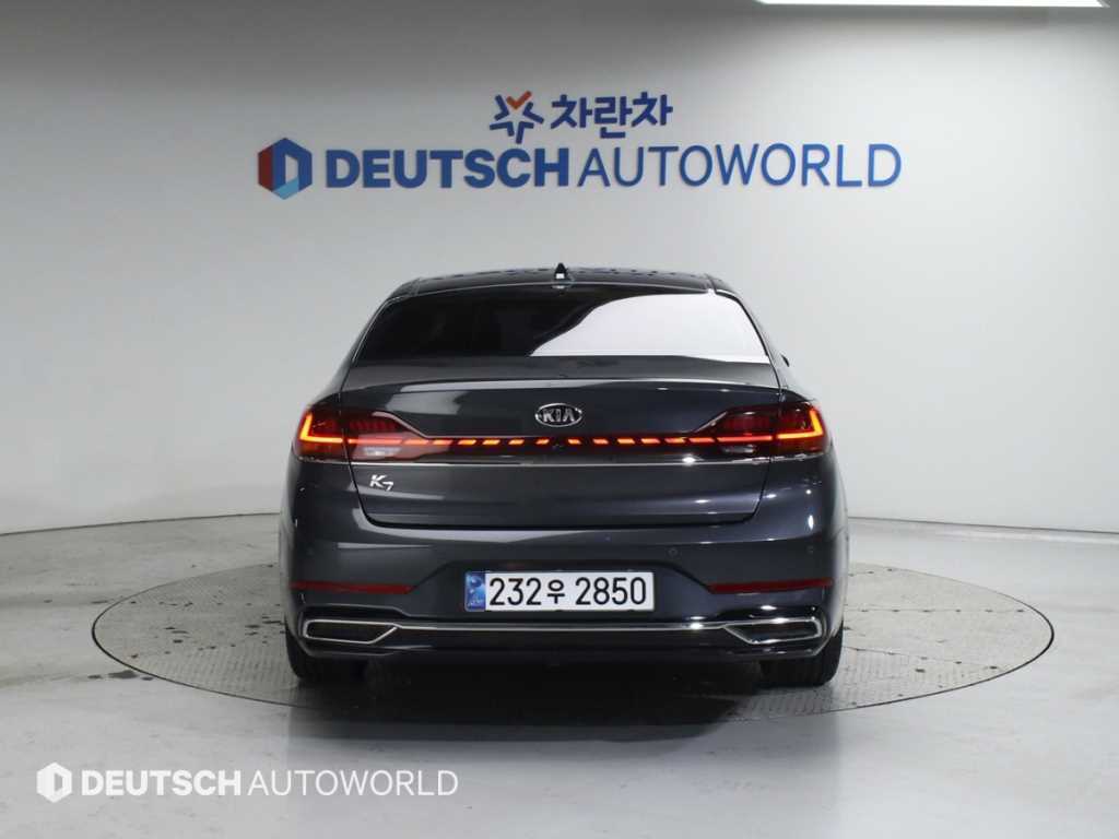 KIA K7 - Vista 3