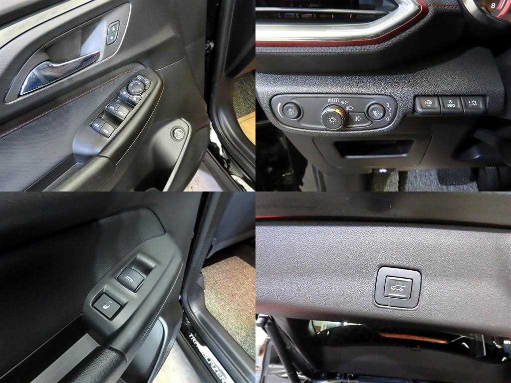 Chevrolet Trail Blazer 2022 Negro - Importación desde Corea - HF Imports Iquique - Foto 17