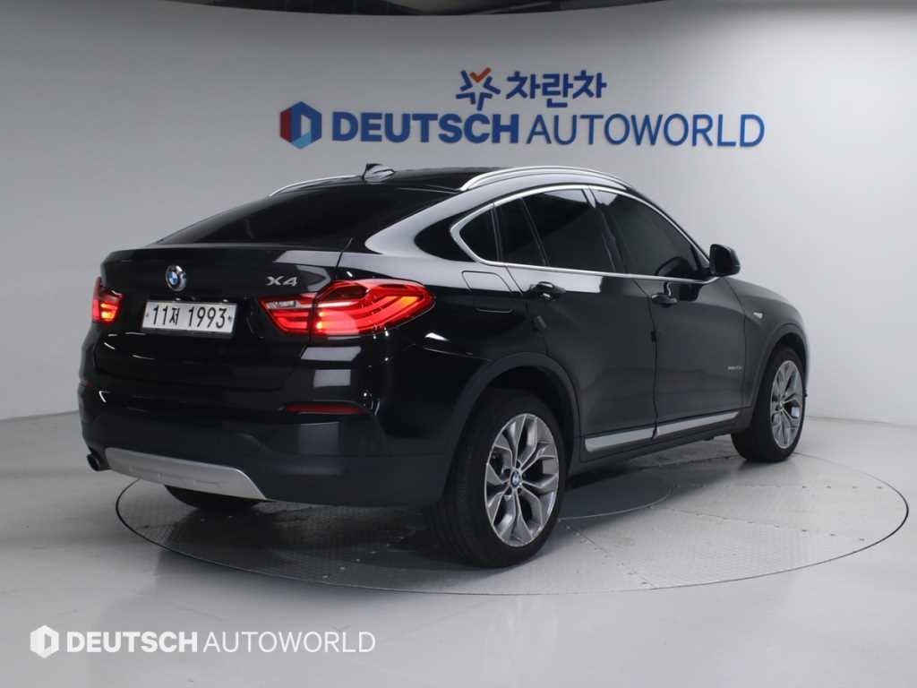 BMW X4 - Vista 2