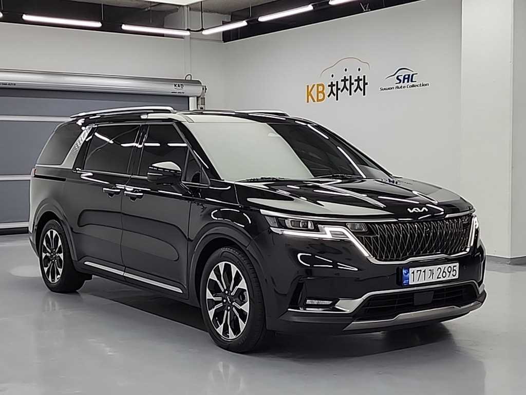 KIA Carnival - Vista 4