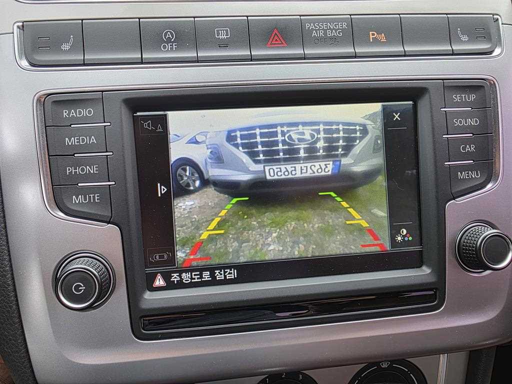 Volkswagen polo 2016 Blanco - Importación desde Corea - HF Imports Iquique - Foto 14